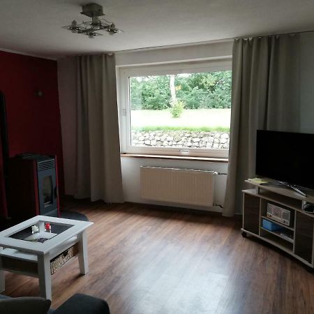 Apartamento Süderdeich Koldenbuttel Exterior foto