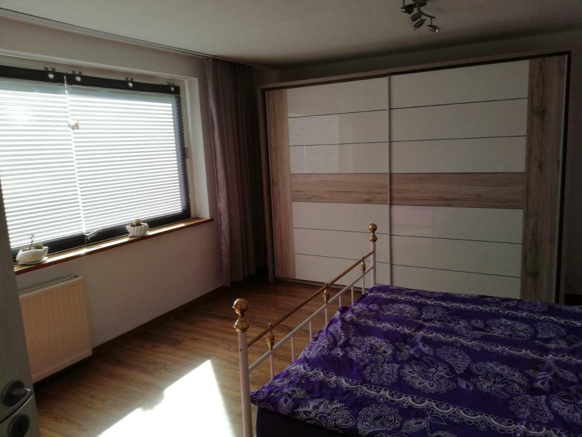 Apartamento Süderdeich Koldenbuttel Exterior foto