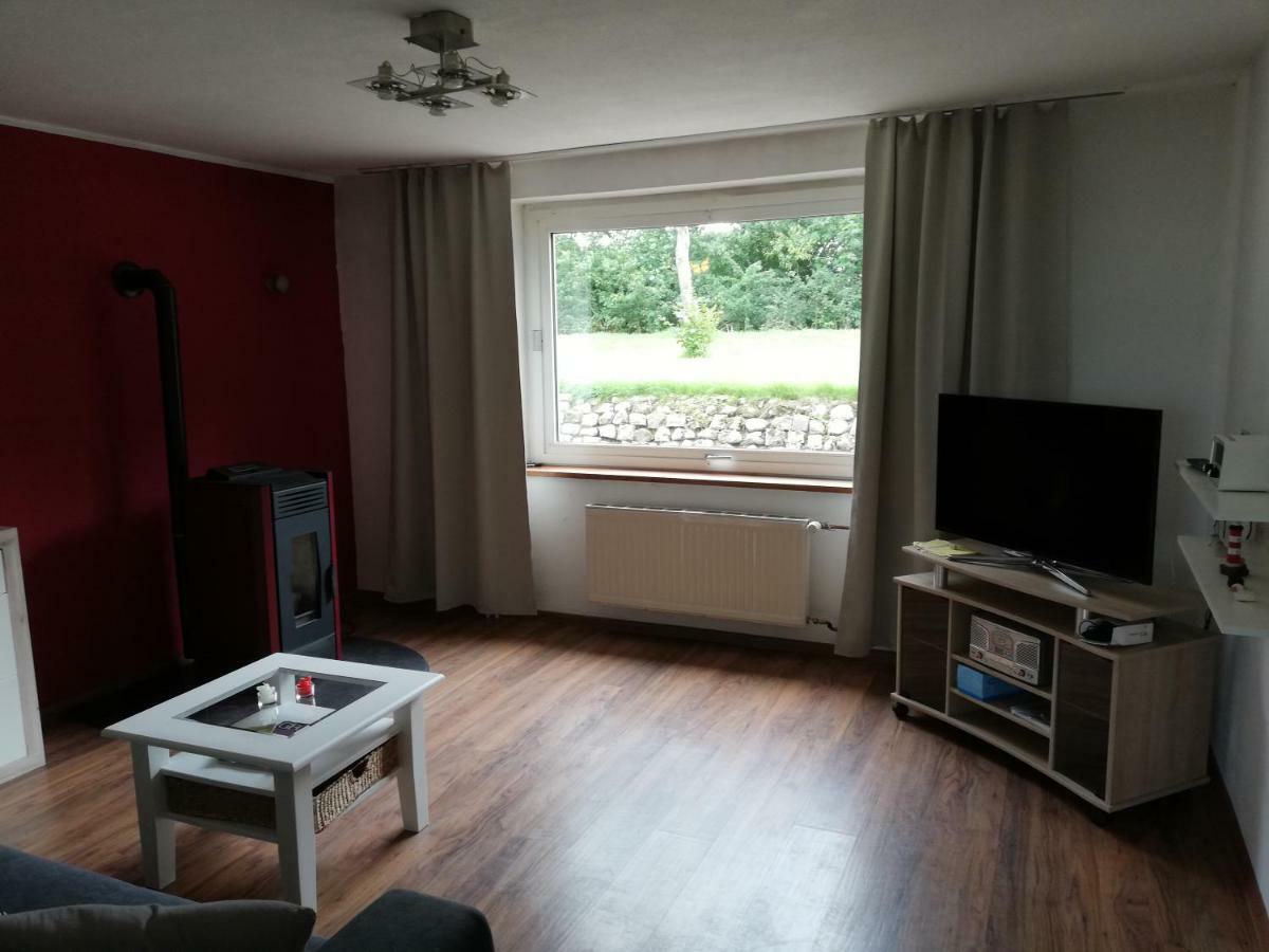Apartamento Süderdeich Koldenbuttel Exterior foto