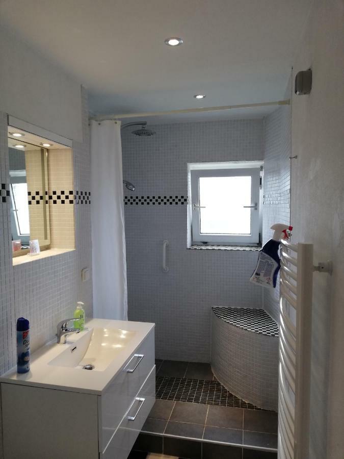 Apartamento Süderdeich Koldenbuttel Exterior foto