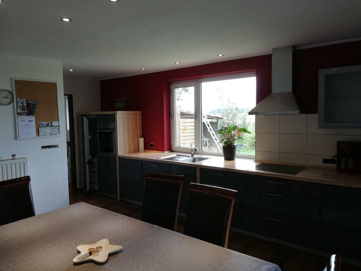 Apartamento Süderdeich Koldenbuttel Exterior foto